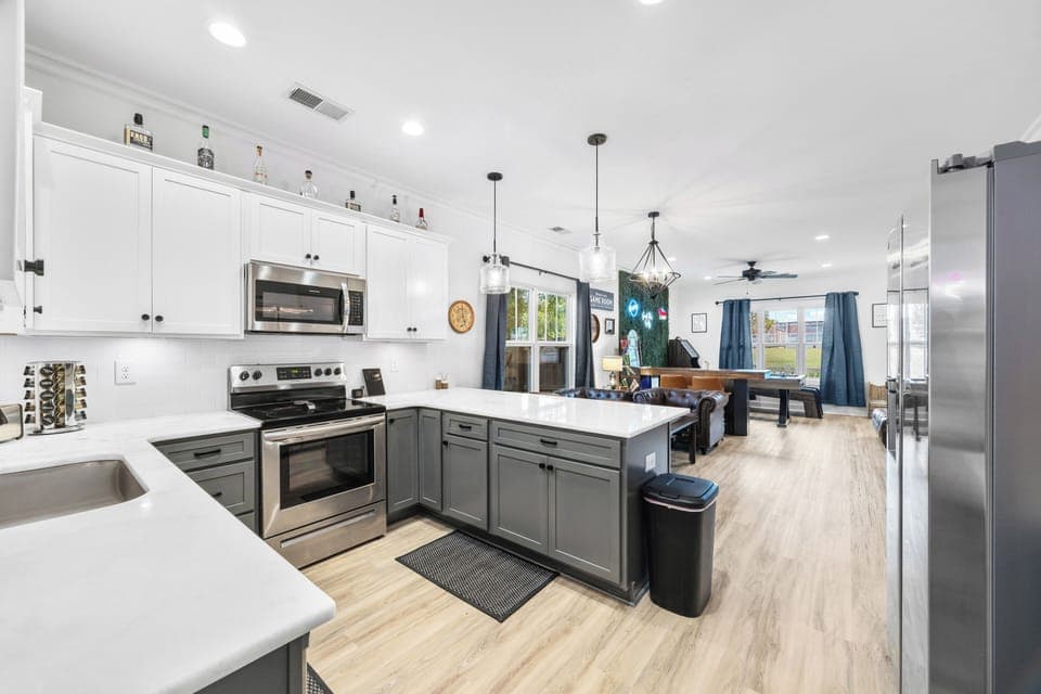 Private kitchen