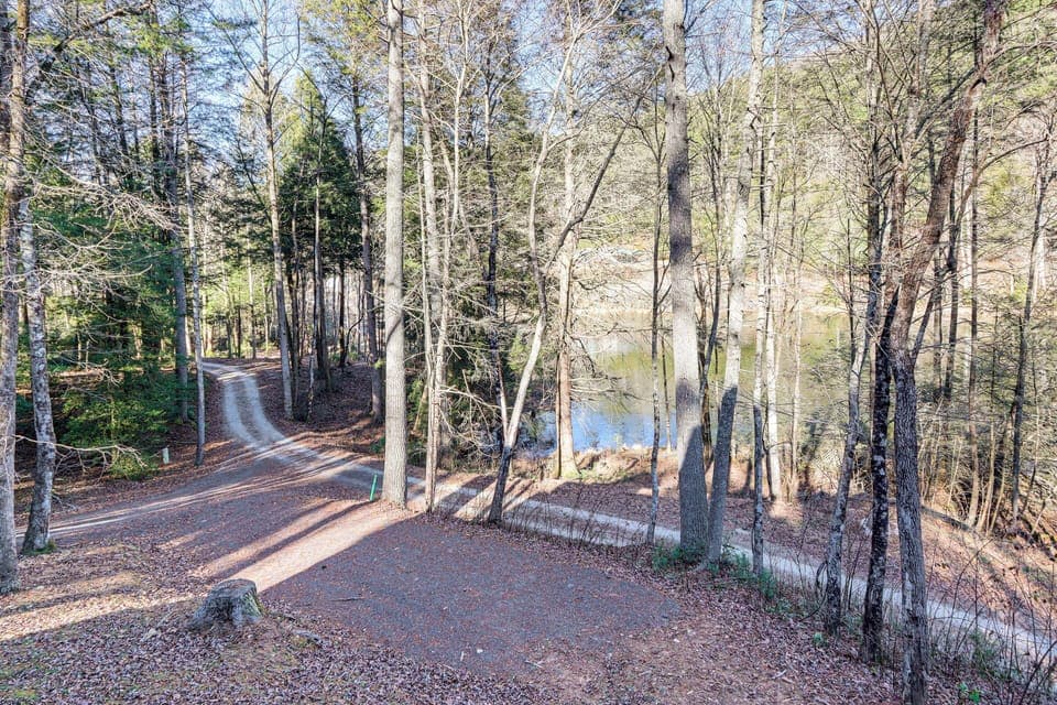 Pond View