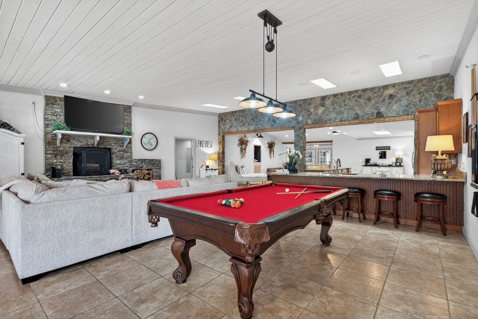 Living area