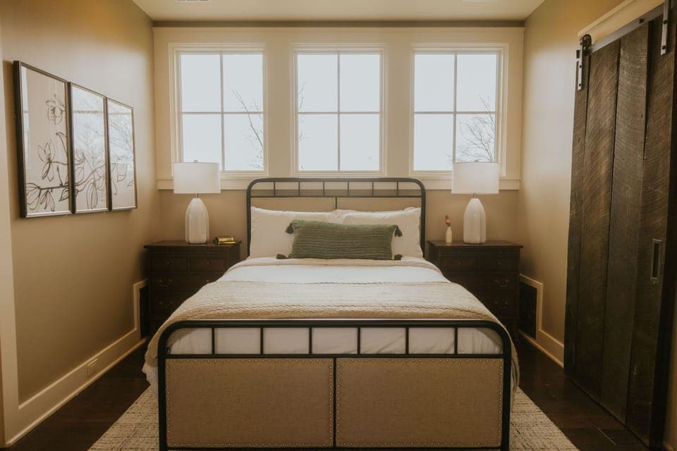 Standard Double Room | In-room safe, blackout drapes, iron/ironing board, free WiFi