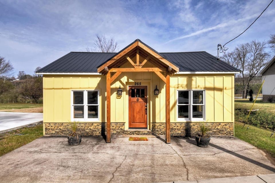 Toccoa Park Cottage