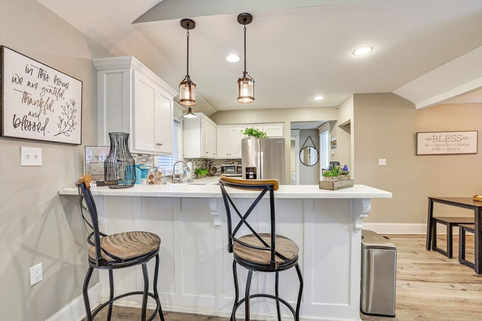 Breakfast Bar