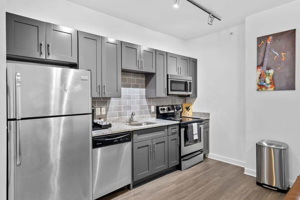 Apartment | Private kitchen