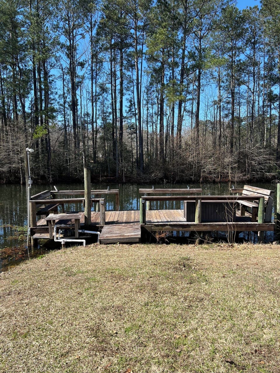 Private dock