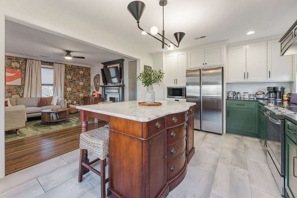 Private kitchen