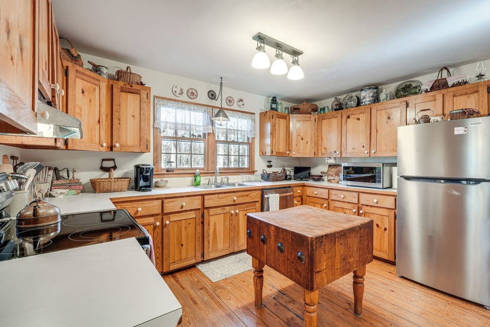 Kitchen | 1st Floor