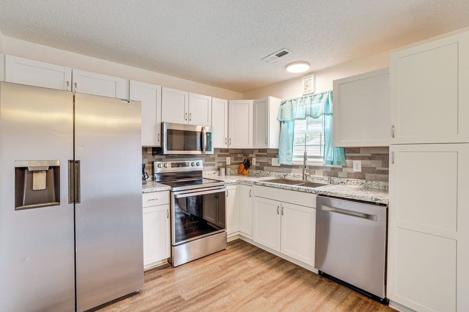 Kitchen | Cooking Basics
