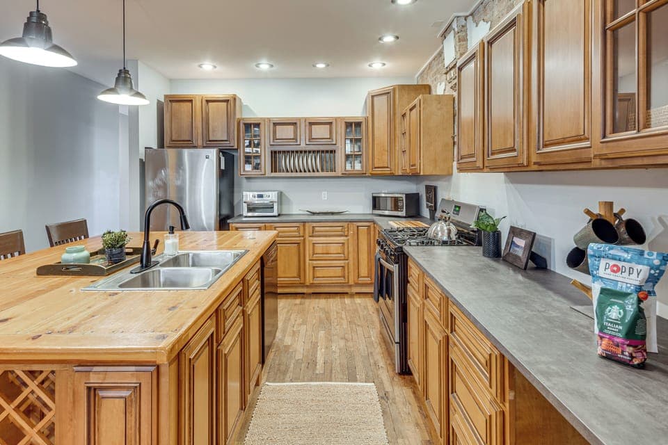 Private kitchen
