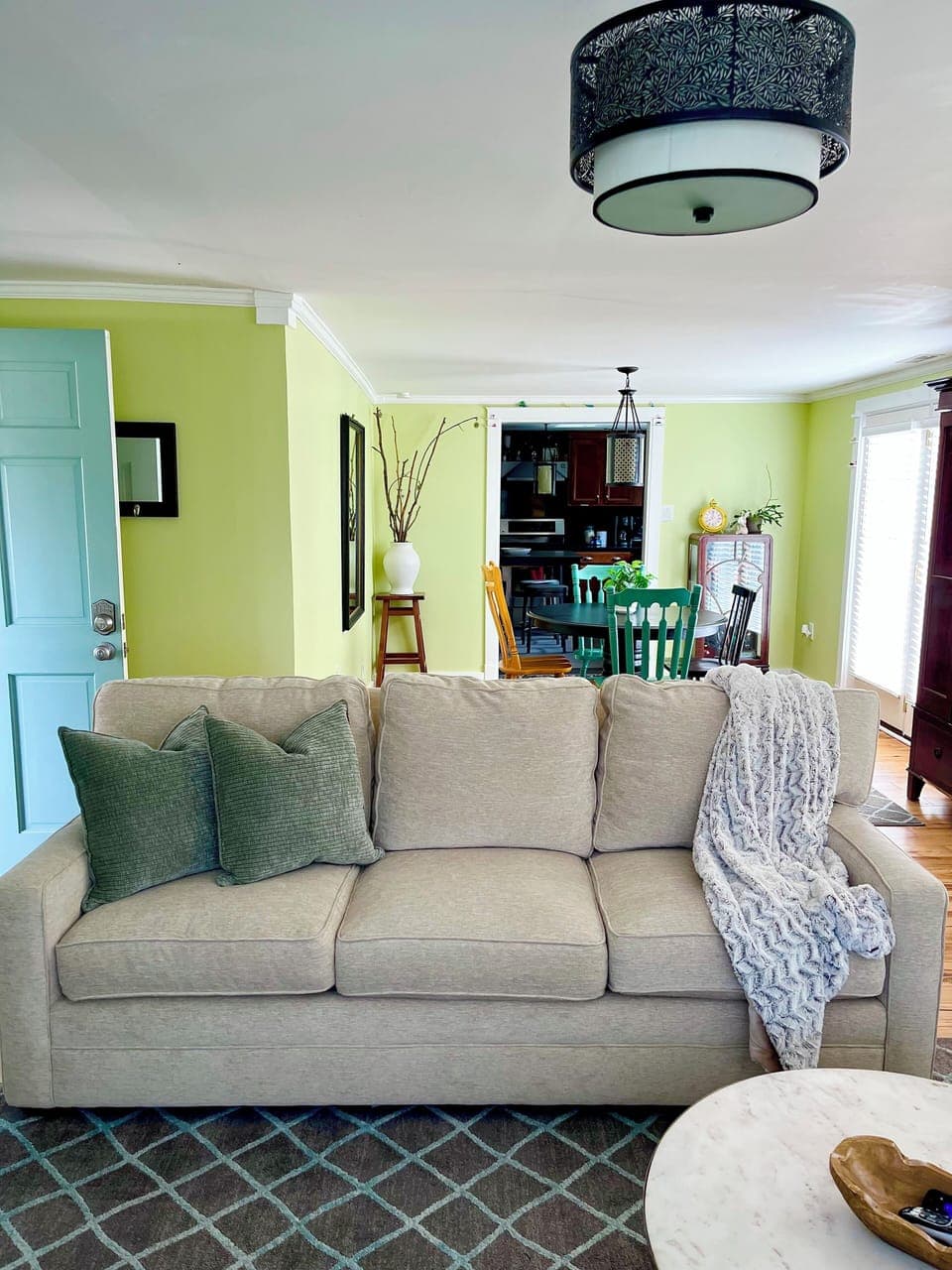 Living area