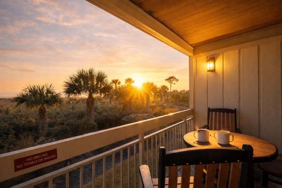 Beach views that never get old!