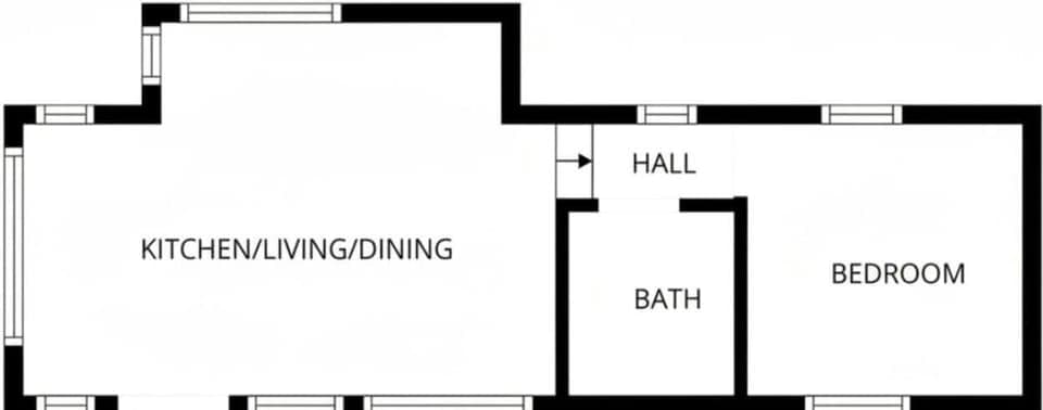 Floorplan RV