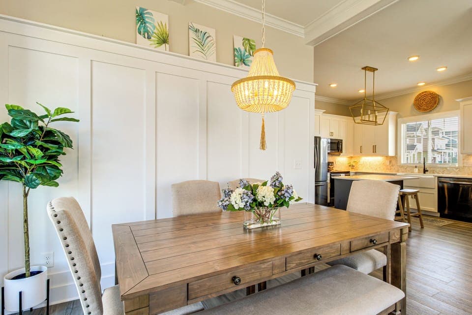Dining Table | 1st Floor