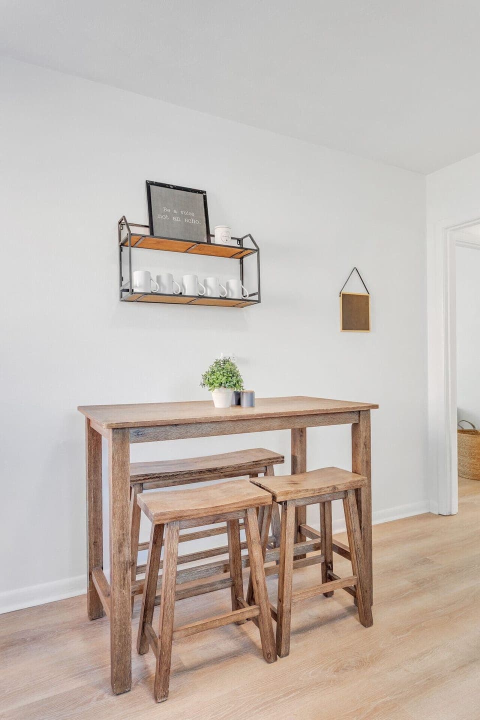 Kitchen table
