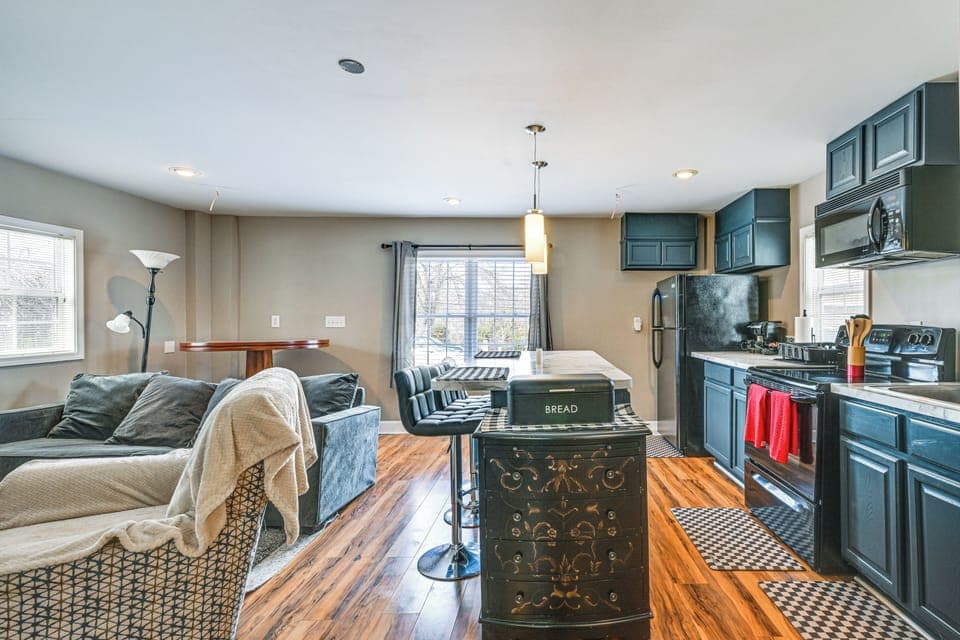 House (1 Bedroom) | Interior