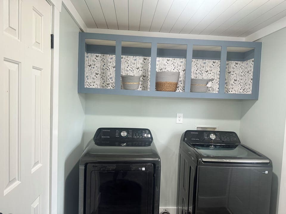 Laundry Area