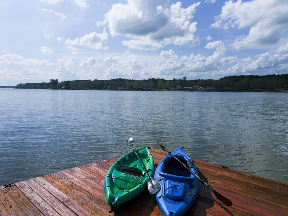 Private Dock