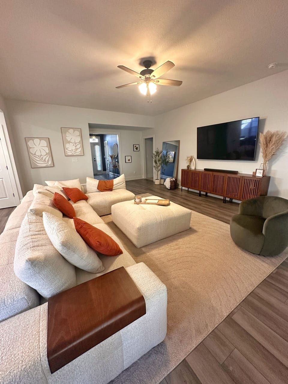 Living area