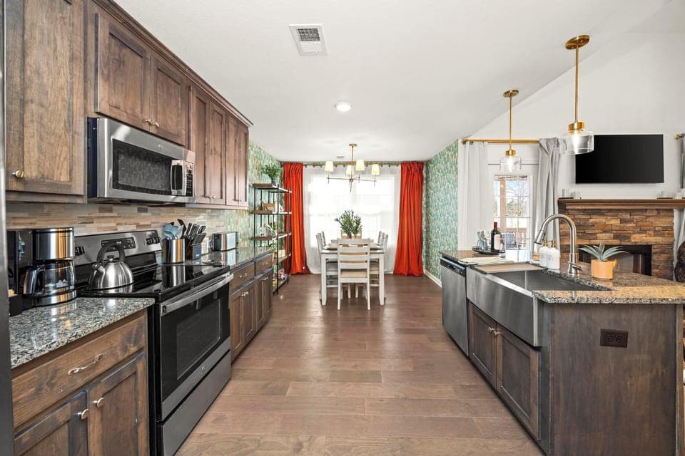 Private kitchen