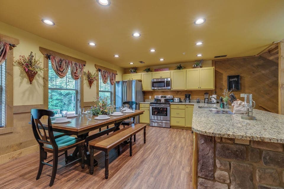 Private kitchen