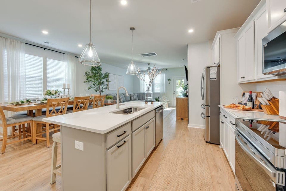 Kitchen | 1st Floor