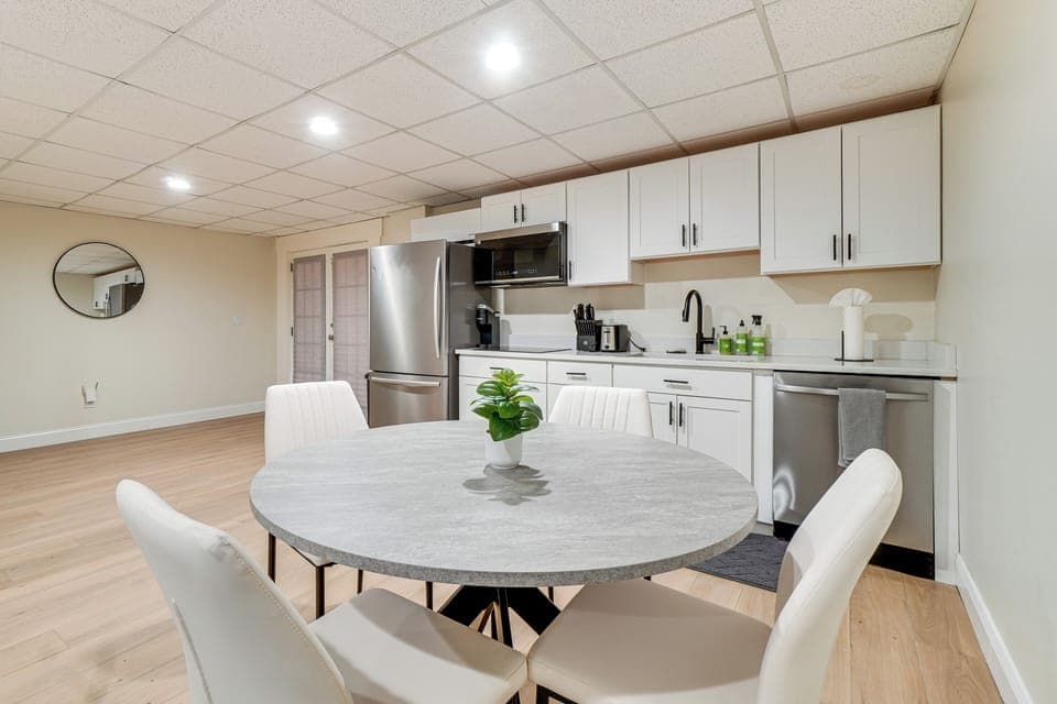 Franklin Vacation Rental | 1BR | 1BA | 1,200 Sq Ft