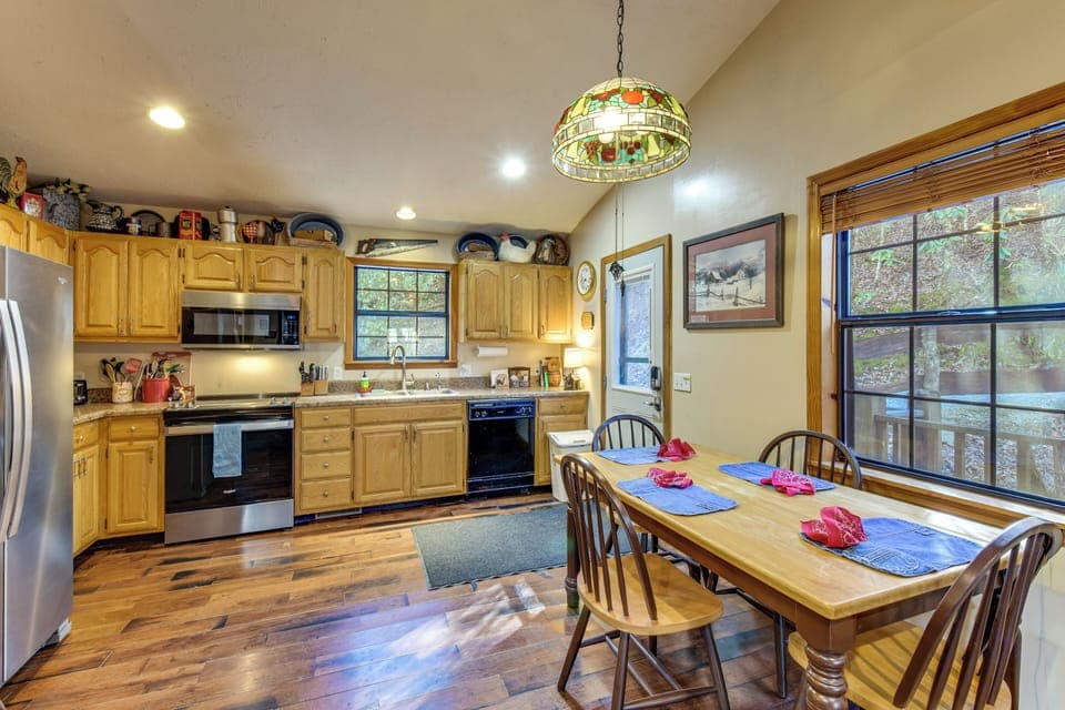 Kitchen | 1st Floor