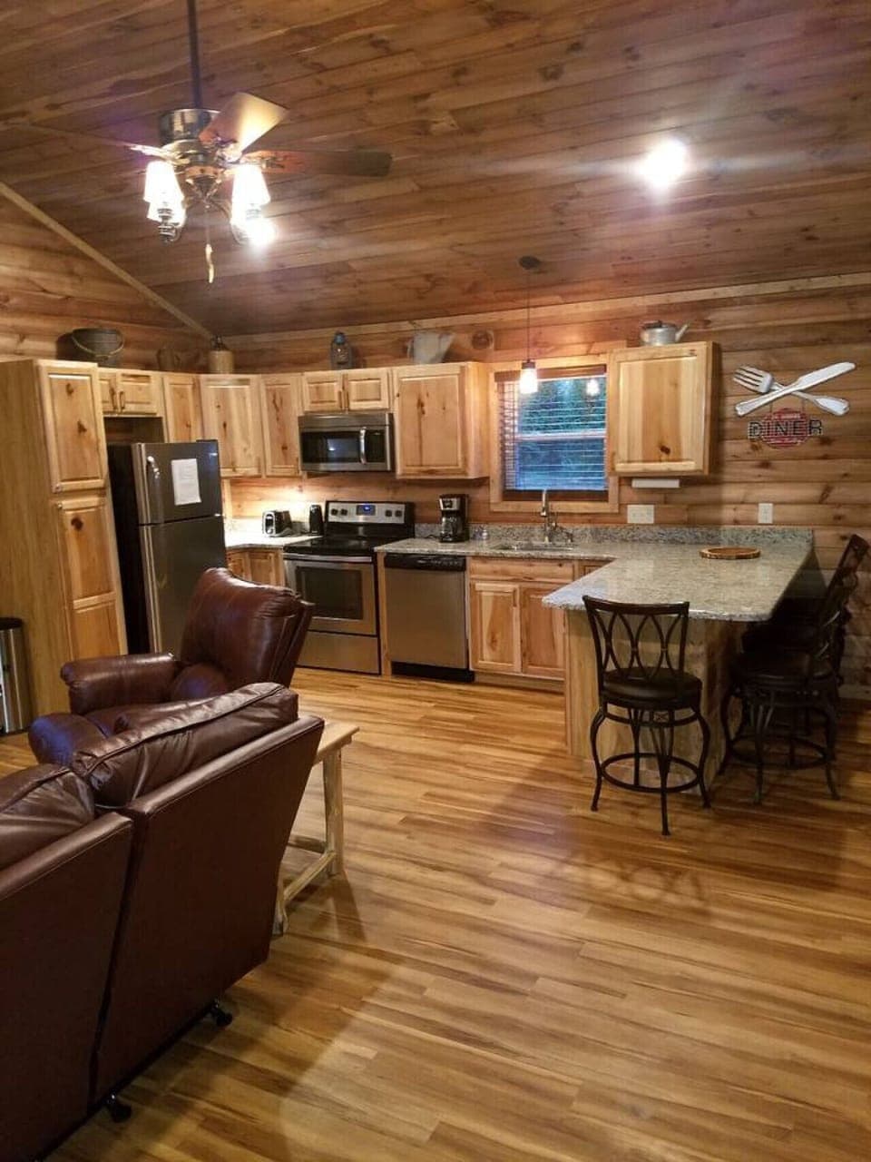 Private kitchen