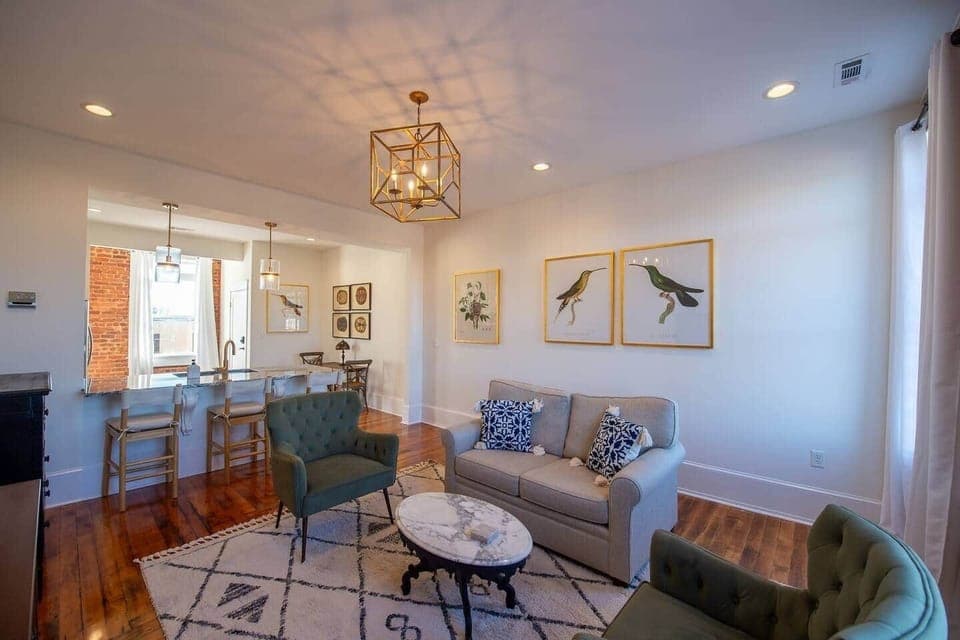 Living area