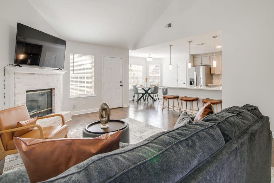 Cordova Vacation Rental | 3BR | 2BA | 1,300 Sq Ft