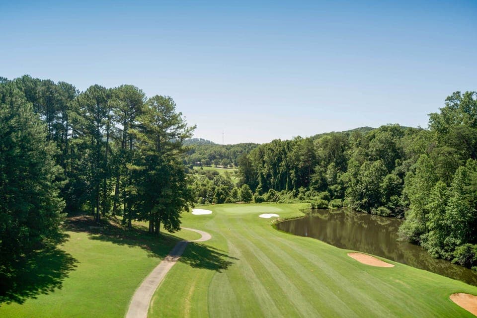 Rumbling Bald on Lake Lure Community Amenities
