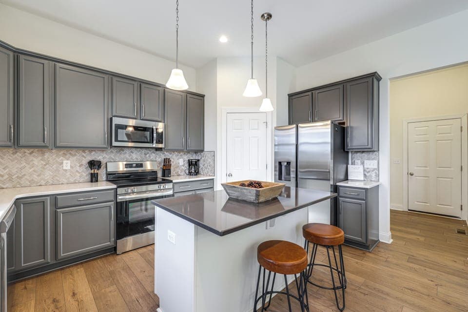 Kitchen | Main Floor