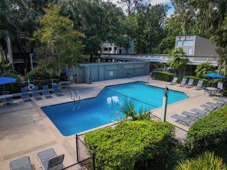 Pool available for all guests to enjoy!