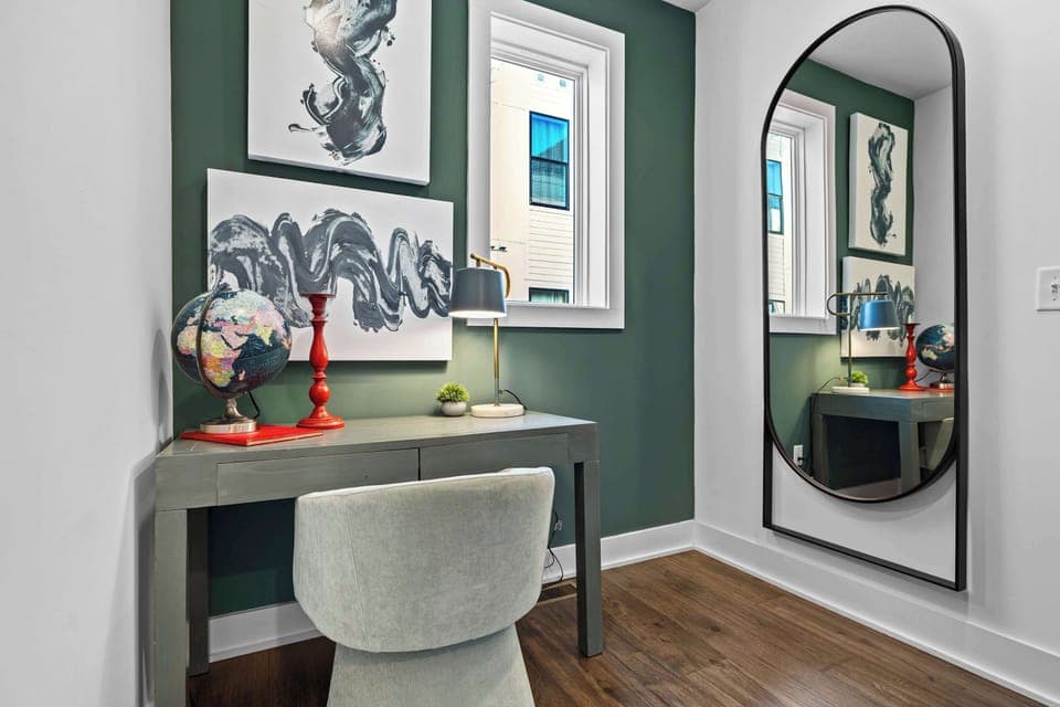 Unit 2 - Desk Nook