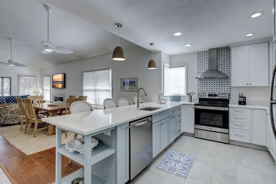 Kitchen View