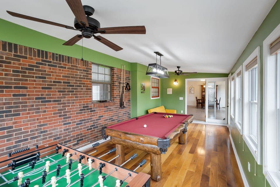 Game room