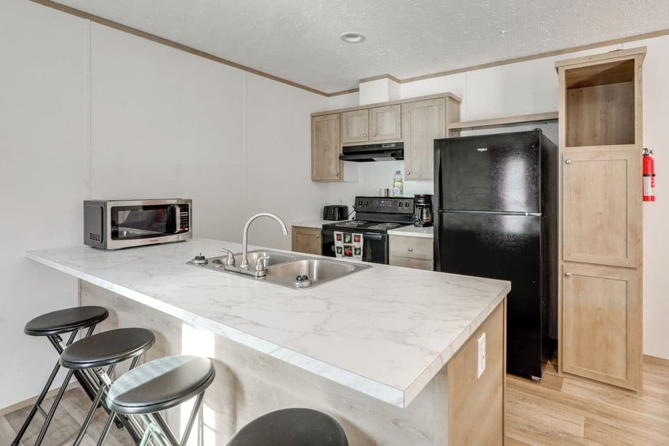 House (2 Bedrooms) | Interior