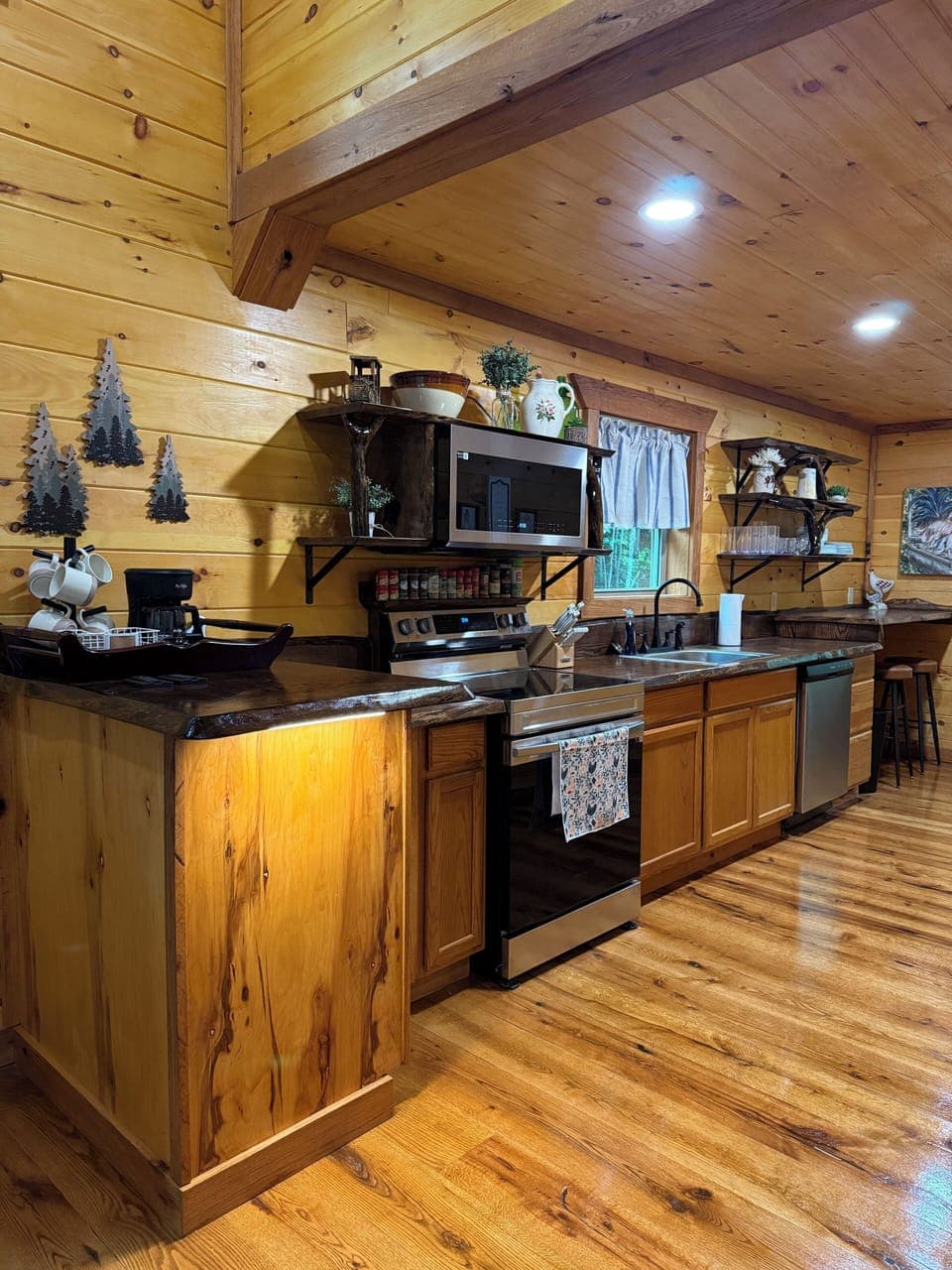 Private kitchen