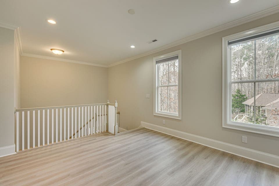 2nd Floor Access