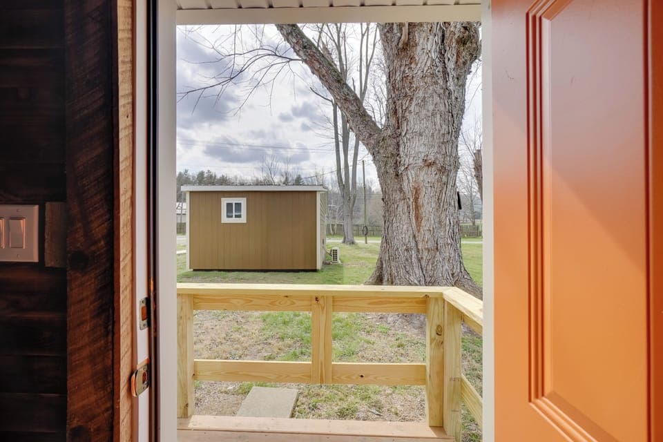Unit Entrance