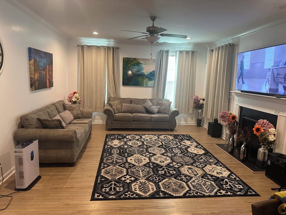 Living area