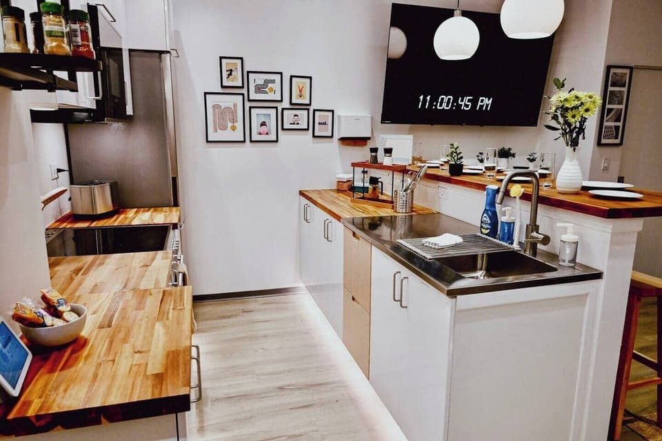 Private kitchen