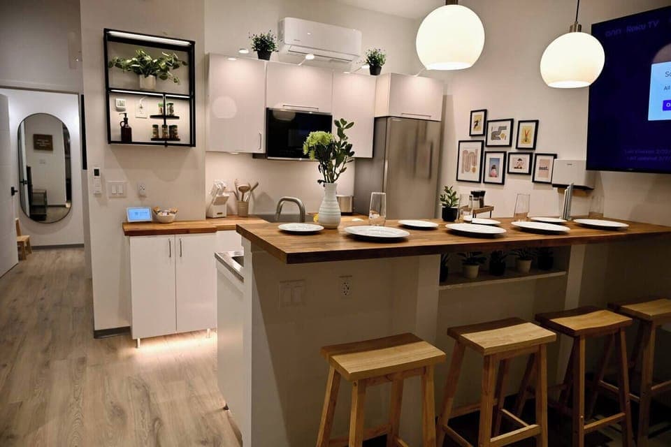 Private kitchen