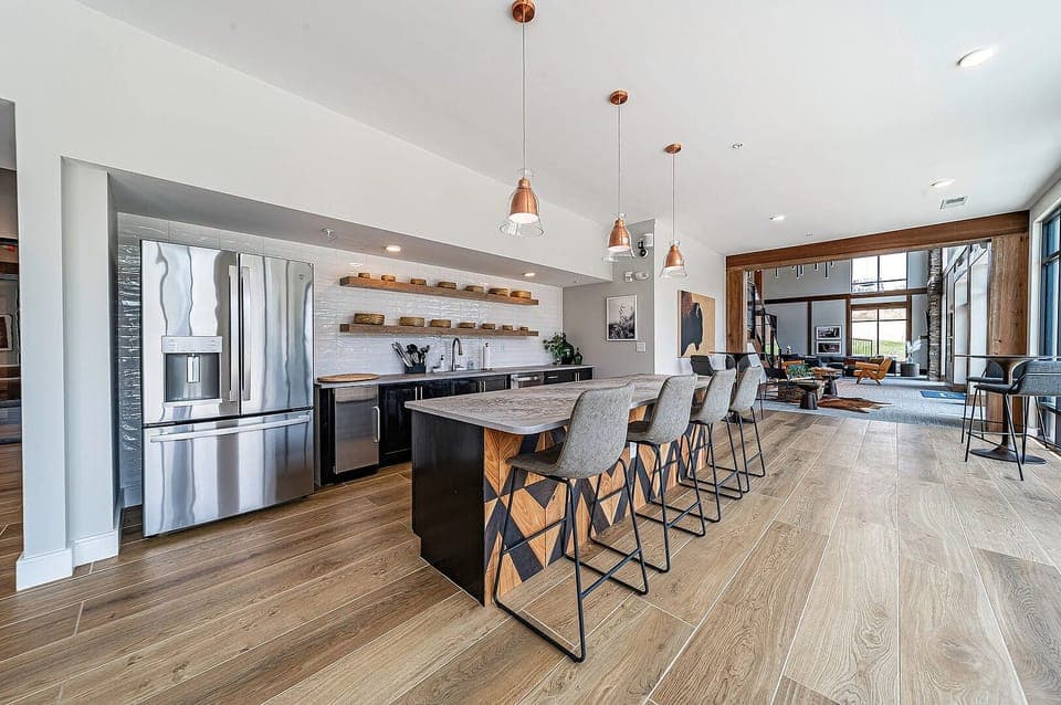 Private kitchen