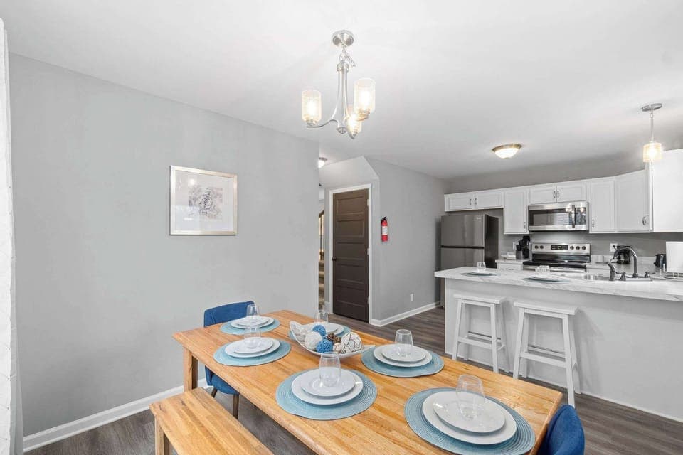 Large Dining Table