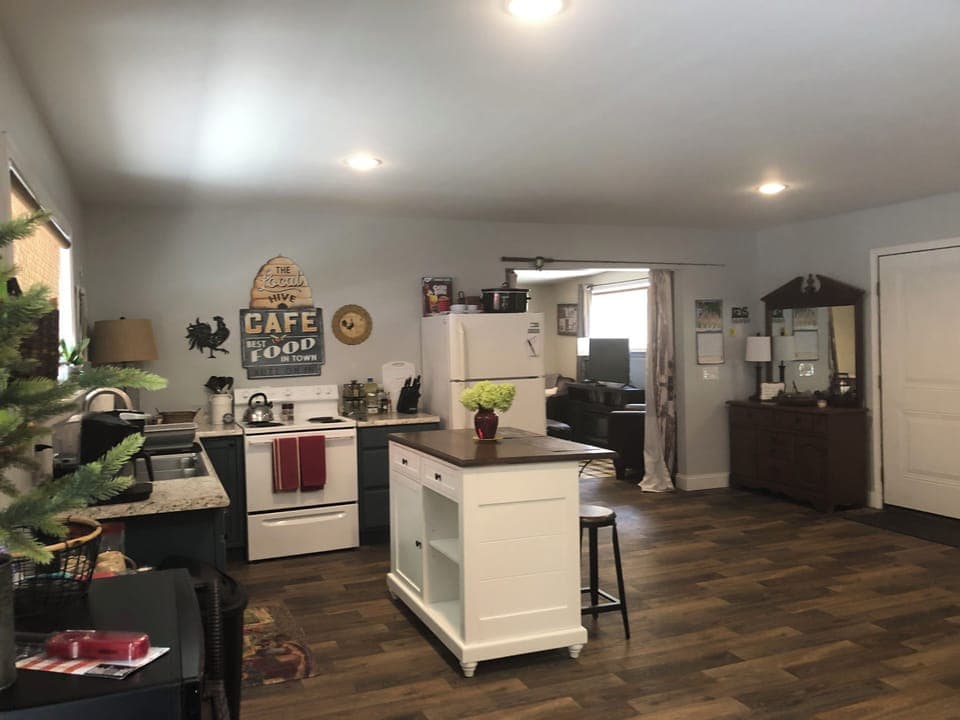 Private kitchen
