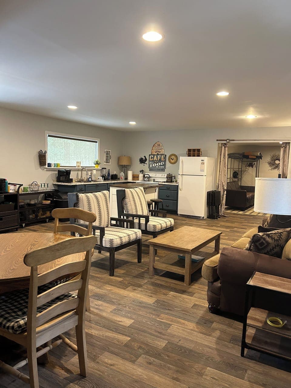 Living area
