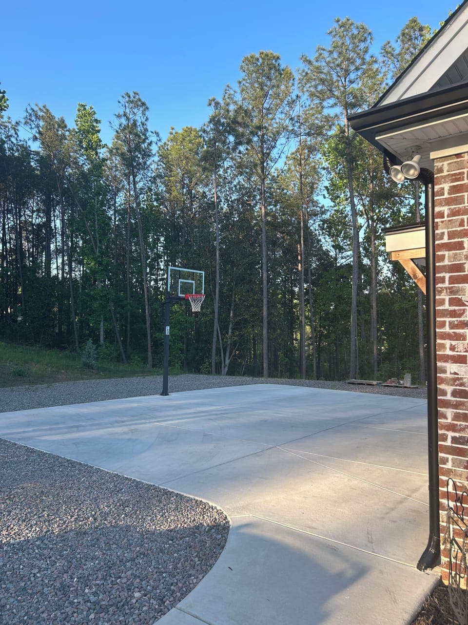 Sport court