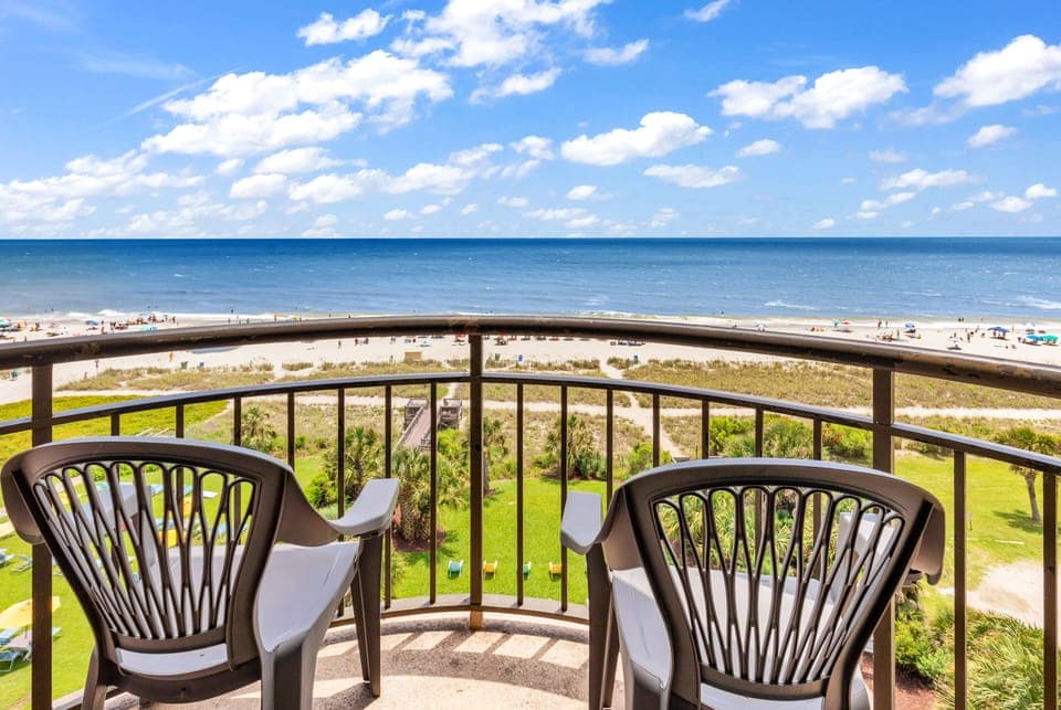 Balcony