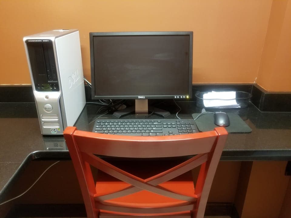 Business center