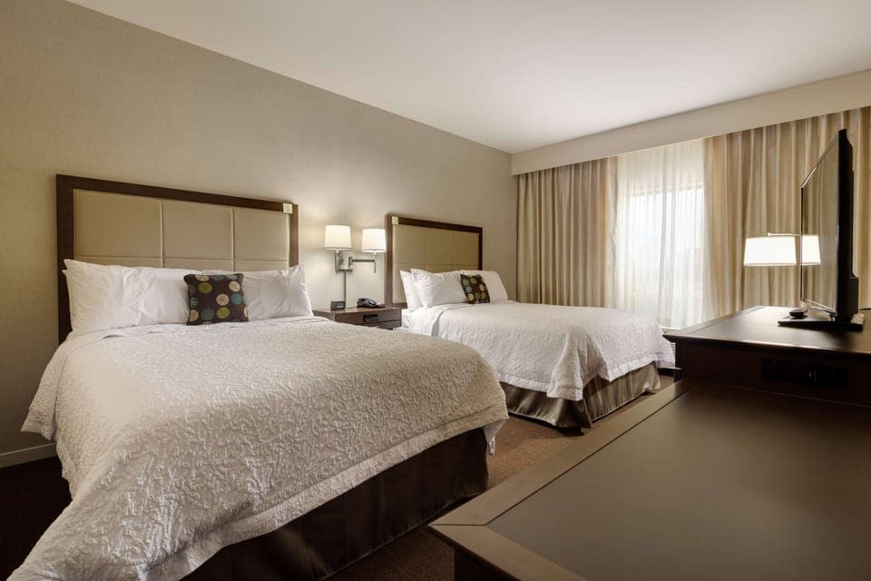 In-room safe, desk, free cribs/infant beds, rollaway beds